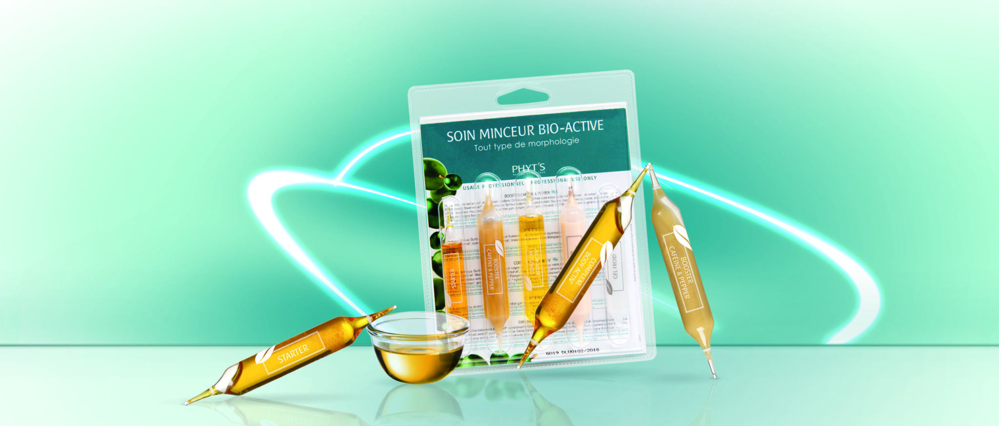 Soin Blanc Bio-actif Phyt’s – Hydratation Et éclat – Neuf, Origine France